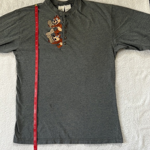 Vintage Disney Chip and Dale Shirt - Picture 7 of 8